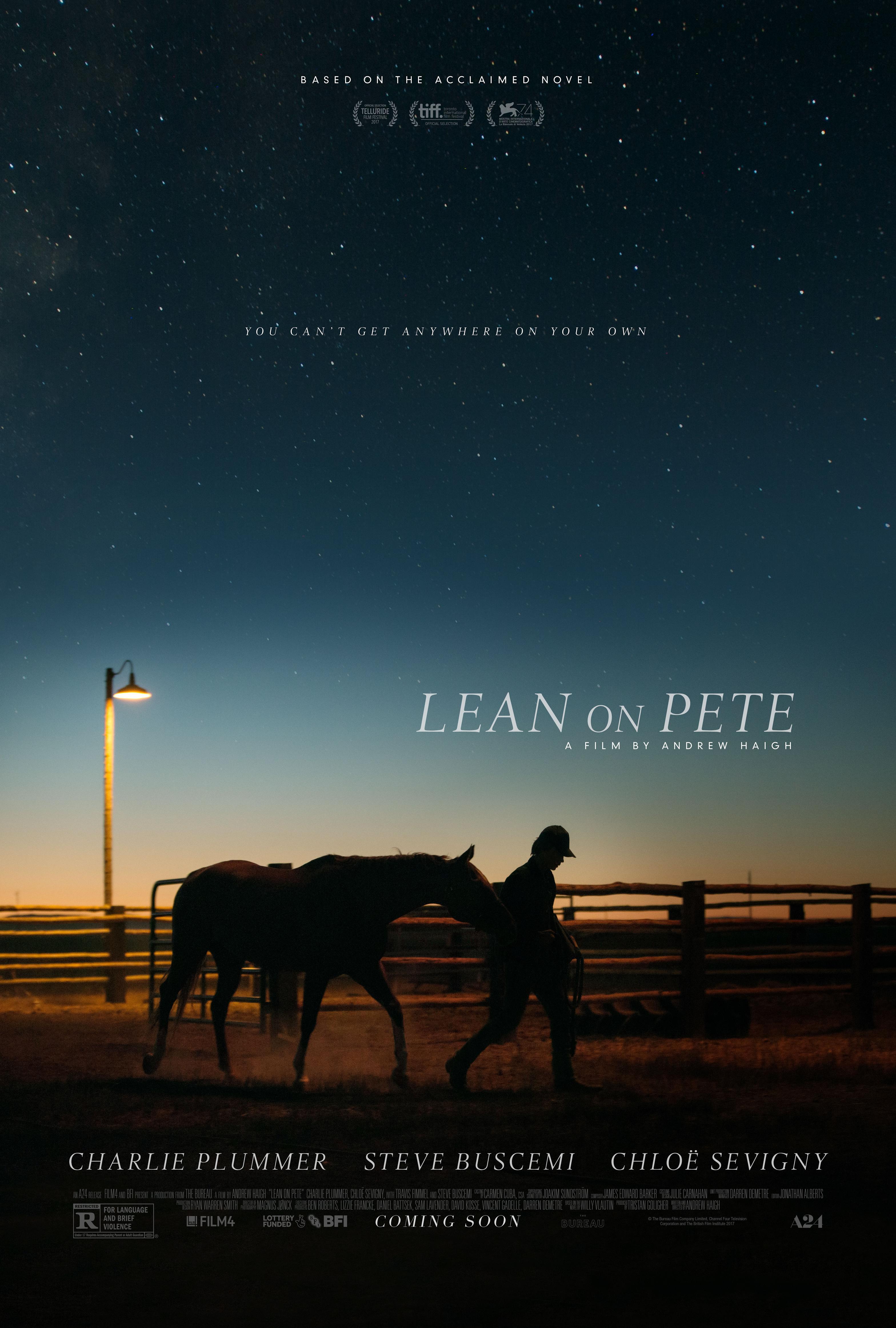 دانلود فیلم Lean On Pete 2017